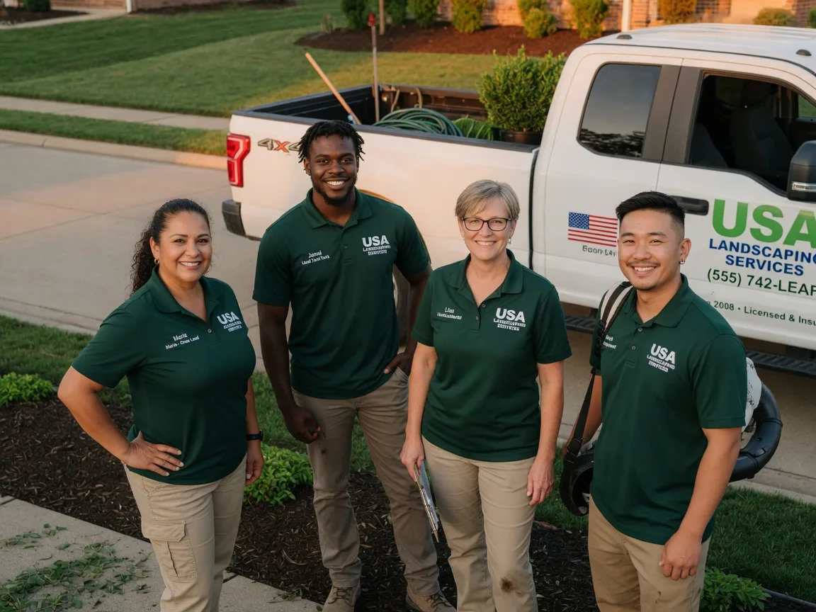 Lawn Care company in French Camp, MS